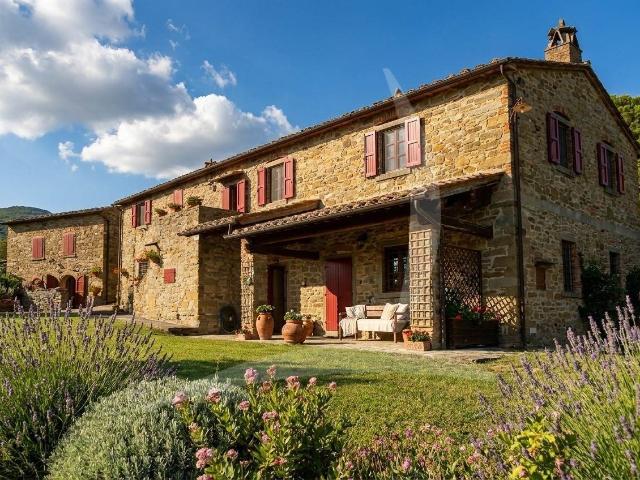 1 camera da letto Casale Toscana In vendita A1190ta5. 1000m² Cortona