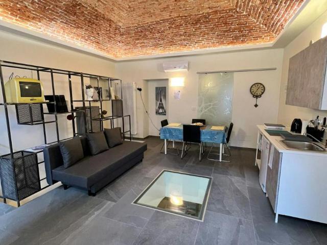 1 camere da letto, Turin Turin 10122 LS105168626
