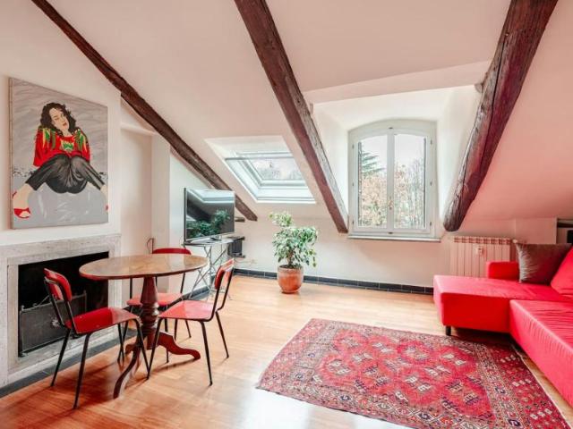 1 camere da letto, Turin Turin 10131 106006342