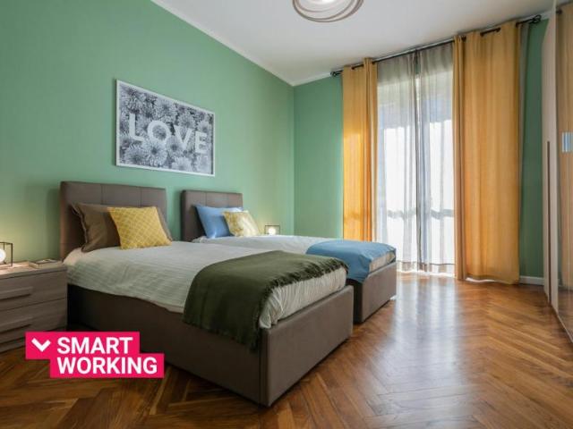 1 camere da letto, Turin Turin 10136 104754291