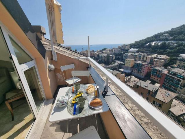 1 camere da letto, Bogliasco Bogliasco 16031 105089026