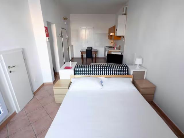 1 camere da letto, Bologna Bologna 40126 98754453