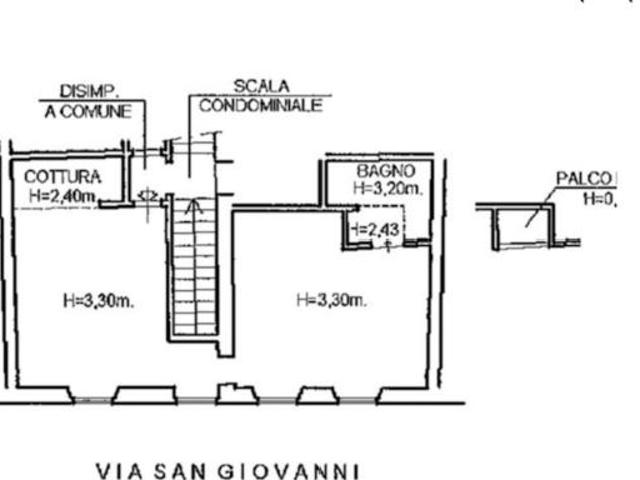 1 camere da letto, Florence Florence 50124 LS105136340