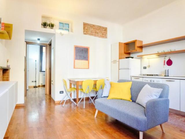 1 camere da letto, Milan Milan 104890374
