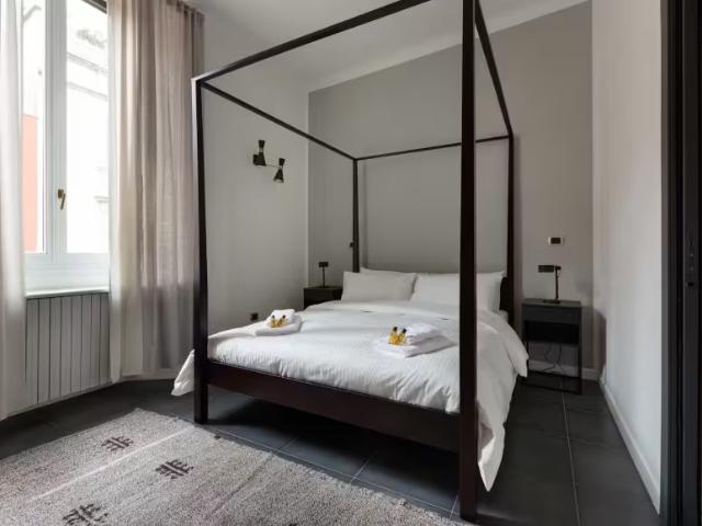1 camere da letto, Milan Milan 20154 95922359