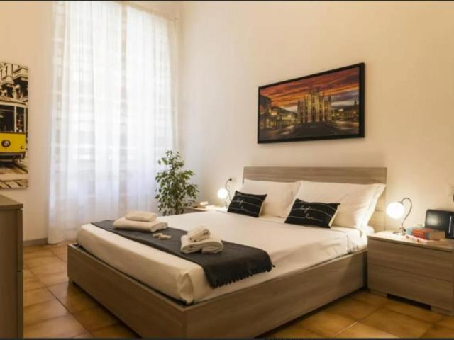 1 camere da letto, Milan Milan 20125 LS105487023
