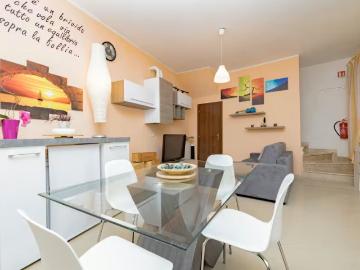 Appartamento in affitto a Terrazzano - Cucina arredata