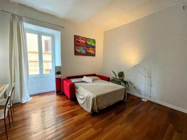 1 camere da letto, Roma Roma 105508976