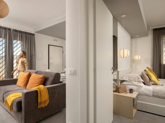 1 camere da letto, Rome Rome 00132 105861930