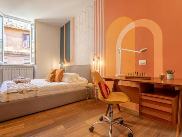 1 camere da letto, Rome Rome 00153 105487485