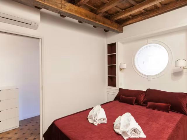 1 camere da letto, Rome Rome 00153 98402384