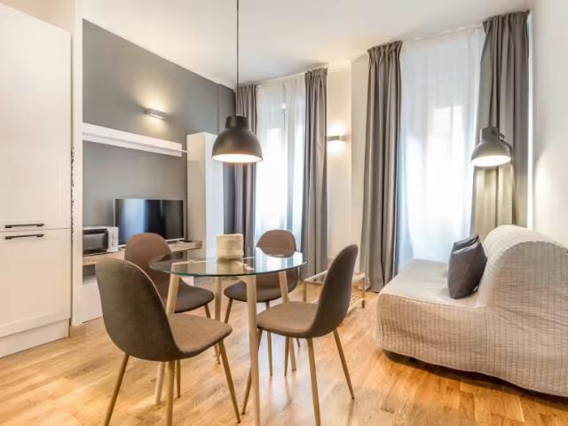 1 camere da letto, Rome Rome 00161 97605436