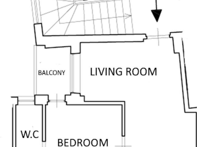 1 camere da letto, Rome Rome 00198 101837997