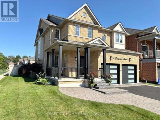 1 Campview Street, Whitby, ON, L1R 0K5 house for sale | Listing ID E13653 | Royal LePage