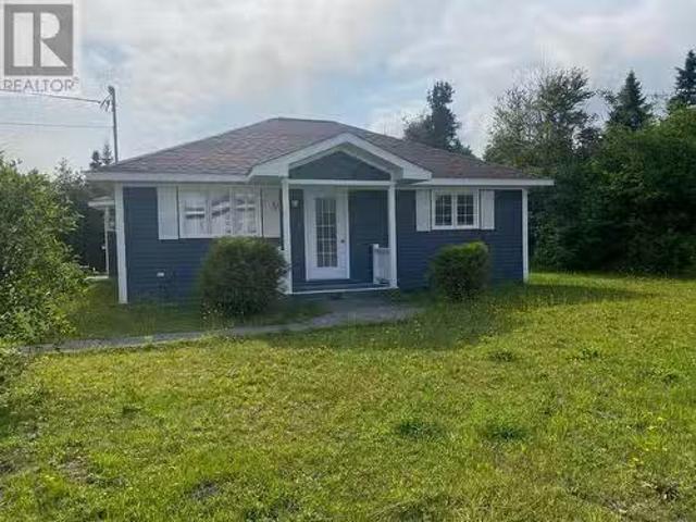 1 Campbells Road, Black Duck Siding, NL, A0N 2G0 house for s.