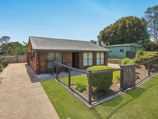 1 Canterbury Street, ALEXANDRA HILLS, QLD 4161