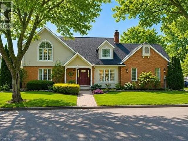 1 Captain Tenbrock Terrace, St. Catharines, ON, L2W 1B2 house for sale | Listing ID 40862 | Royal LePage