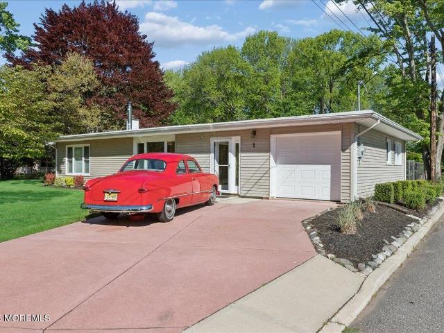 1 Cedar Court