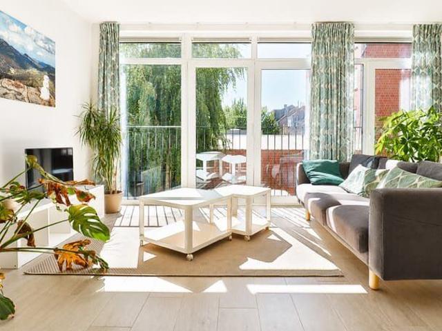 1 ch rénové avec jardin partagé