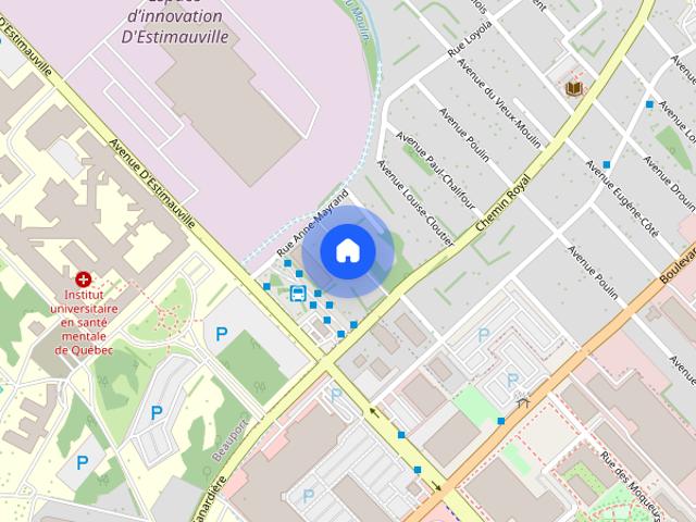 1 CH 1 SDB Québec $790 /mo
