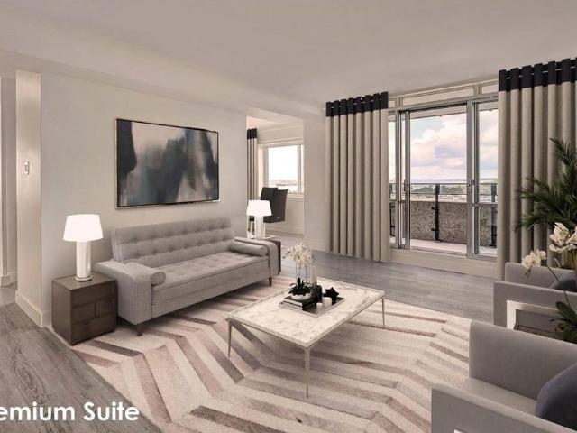 1 chambre 101 300 Rue Joliette, Longueuil
