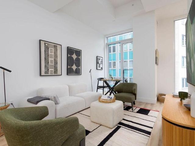 1 chambre 1180 Rue De Bleury, Montréal