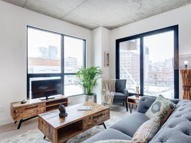 1 chambre 1445 Rue Clark, Montréal