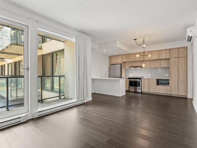 1 chambre 400 Rue Richmond, Montréal
