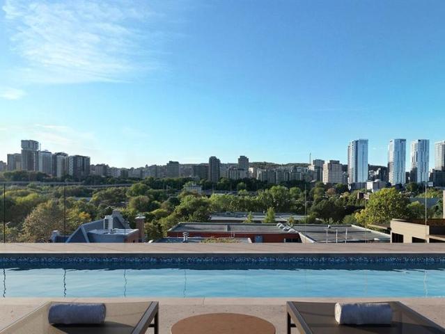 1 chambre 420 Rue Saint Martin, Montréal