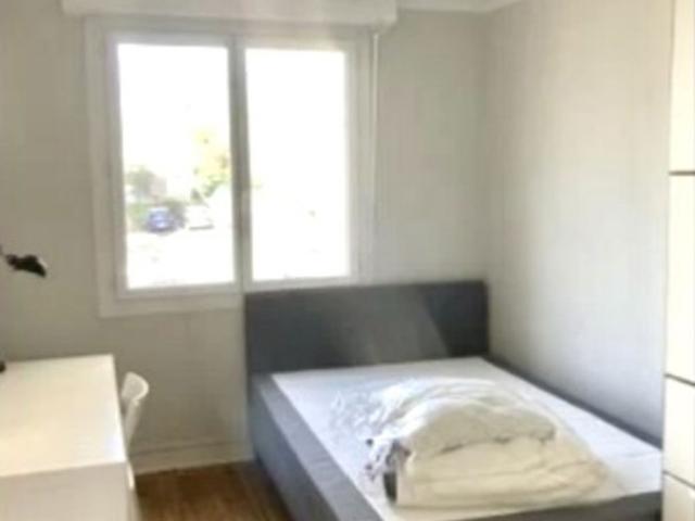 1 chambre coloc quartier Jeanne D'arc