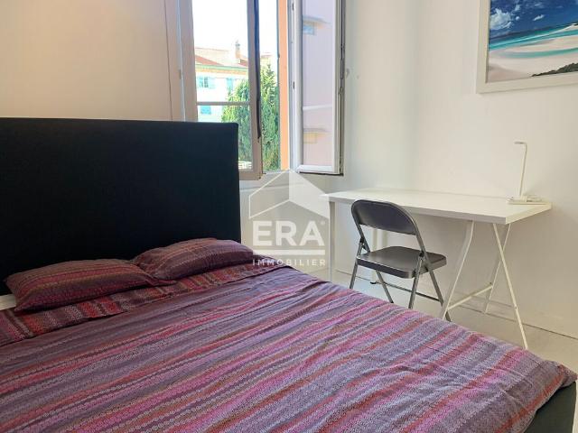 1 CHAMBRE COLOCATION ETUDIANT Cannes La Bocca Juillet Aout