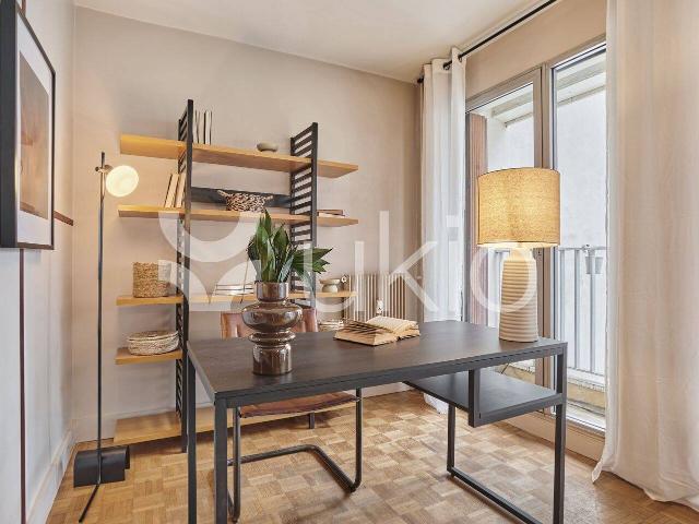 1 chambre à Tour Eiffel