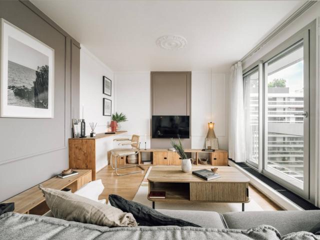 1 chambre à Trocadéro