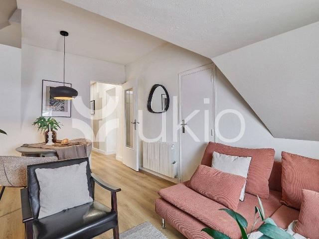 1 chambre à Trocadéro