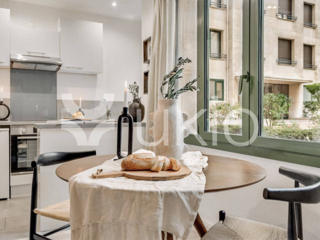 1 chambre à Auteuil