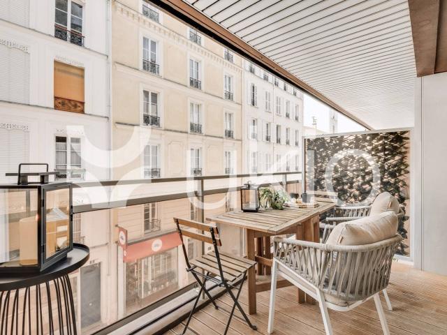 1 chambre à Champs de Mars