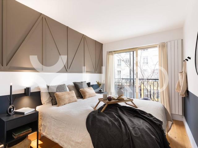 1 chambre à Montmartre