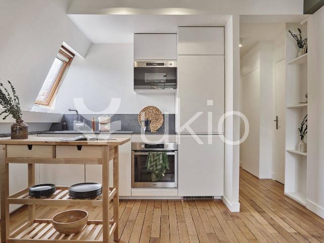 1 chambre à Plaine de Monceaux