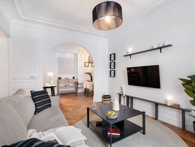 1 chambre à Saint Victor