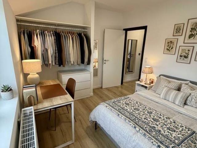 1 chambre avec sdb privée. Étudiant/jeune travailleur