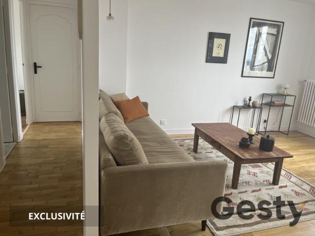 2 chambres dans colocation La Courrouze