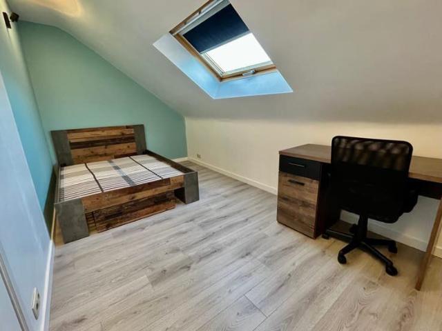 1 chambre libre 1 colocation MIXTE