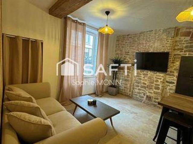 1 chambres, Macon Bourgogne 71000 103883443