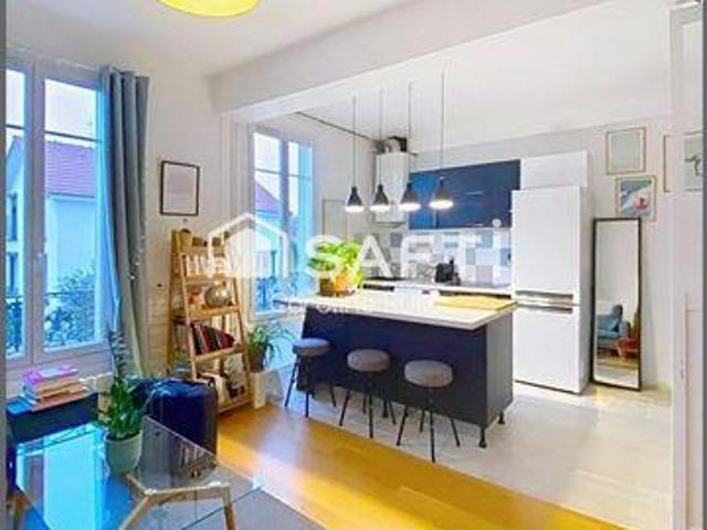 1 chambres, Maisons Île 94700 98682046