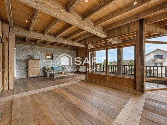 1 chambres, Marcellaz Rhône 74250 105285724