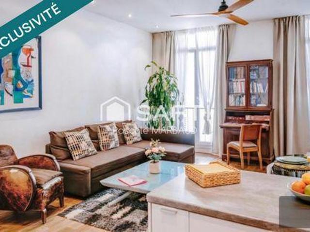 1 chambres, Marseille 6e Arrondissement Provence 13006 104110673