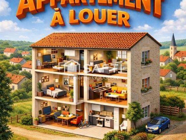 1 chambres, Marthon Poitou 16380 101229627