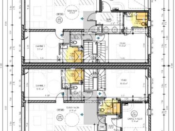 Avenue Demelin, Mérignac Bordeaux, Gironde, Aquitaine