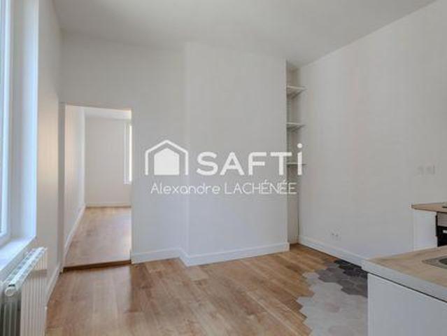 1 chambres, Meru Picardie 60110 105490420