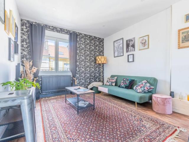 1 chambres, Metz Metz 103153529